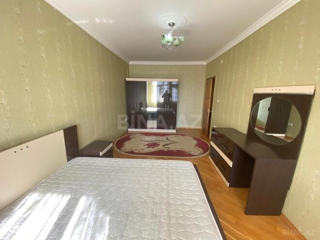İcarəyə verilir 3 otaqlı yeni tikili 125 m², 20 Yanvar m., photo 7 from 10