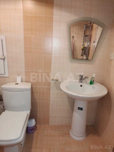 İcarəyə verilir 3 otaqlı yeni tikili 125 m², 20 Yanvar m., photo 8 from 10