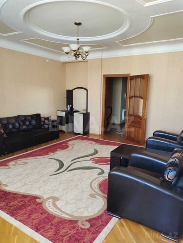 İcarəyə verilir 3 otaqlı yeni tikili 125 m², 20 Yanvar m., photo 3 from 10