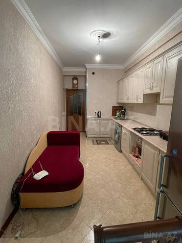 Satılır 3 otaqlı yeni tikili 100 m², 8 Noyabr m., photo 8 from 12