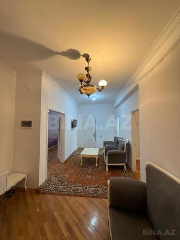 İcarəyə verilir 2 otaqlı yeni tikili 65 m², Elmlər Akademiyası m., photo 5 from 10