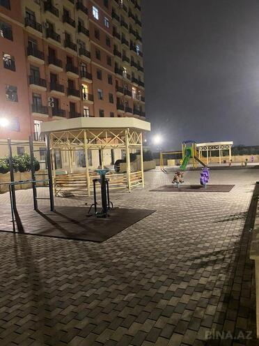 İcarəyə verilir 2 otaqlı yeni tikili 60 m², Dərnəgül m., photo 15 from 22