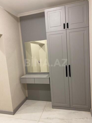 İcarəyə verilir 2 otaqlı yeni tikili 60 m², Dərnəgül m., photo 10 from 22