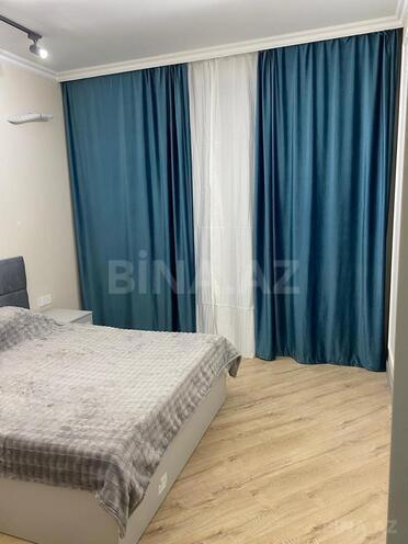 İcarəyə verilir 2 otaqlı yeni tikili 60 m², Dərnəgül m., photo 8 from 22