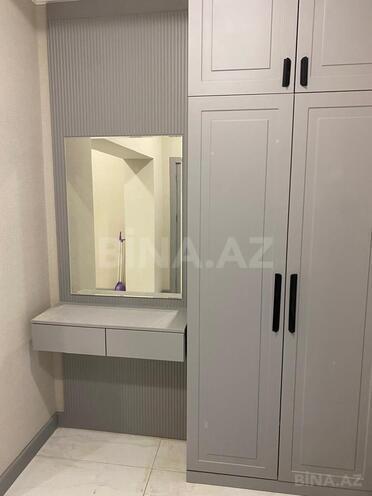 İcarəyə verilir 2 otaqlı yeni tikili 60 m², Dərnəgül m., photo 14 from 22