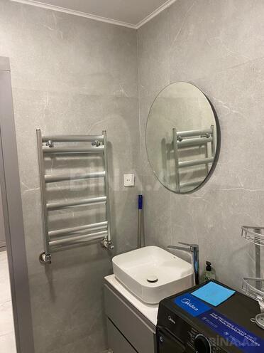 İcarəyə verilir 2 otaqlı yeni tikili 60 m², Dərnəgül m., photo 19 from 22
