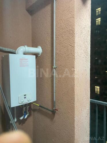 İcarəyə verilir 2 otaqlı yeni tikili 60 m², Dərnəgül m., photo 21 from 22