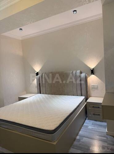 İcarəyə verilir 2 otaqlı yeni tikili 54 m², Xalqlar Dostluğu m., photo 3 from 6