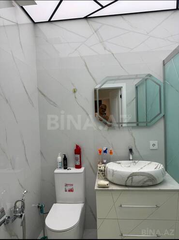İcarəyə verilir 2 otaqlı yeni tikili 54 m², Xalqlar Dostluğu m., photo 4 from 6