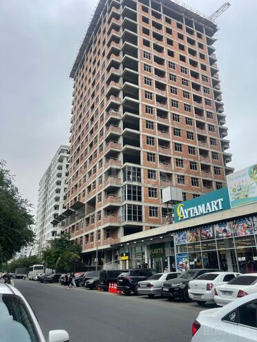 Satılır 2 otaqlı yeni tikili 60.7 m², photo 1 from 22
