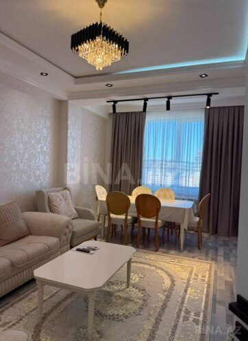 Сдаётся 2-комн. новостройка 54 м², м. Халглар Достлугу, photo 3 from 6