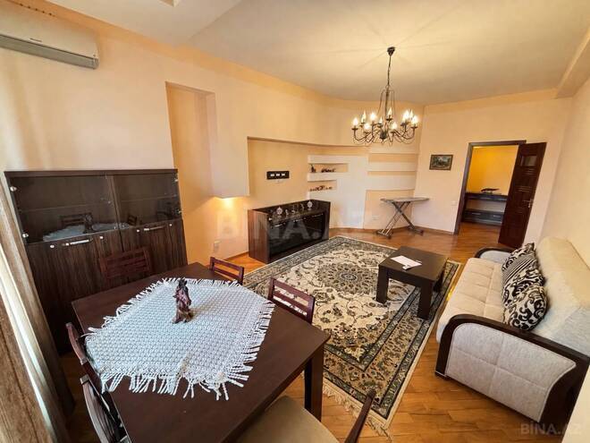 İcarəyə verilir 2 otaqlı yeni tikili 105 m², 28 May m., photo 7 from 14