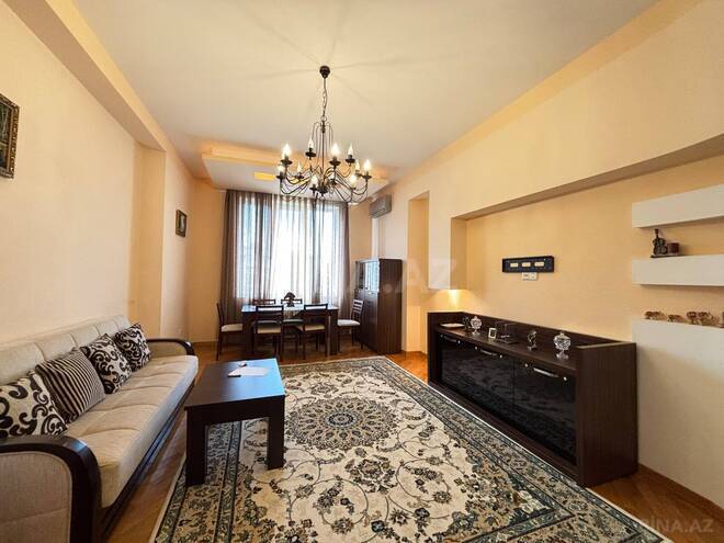 İcarəyə verilir 2 otaqlı yeni tikili 105 m², 28 May m., photo 6 from 14