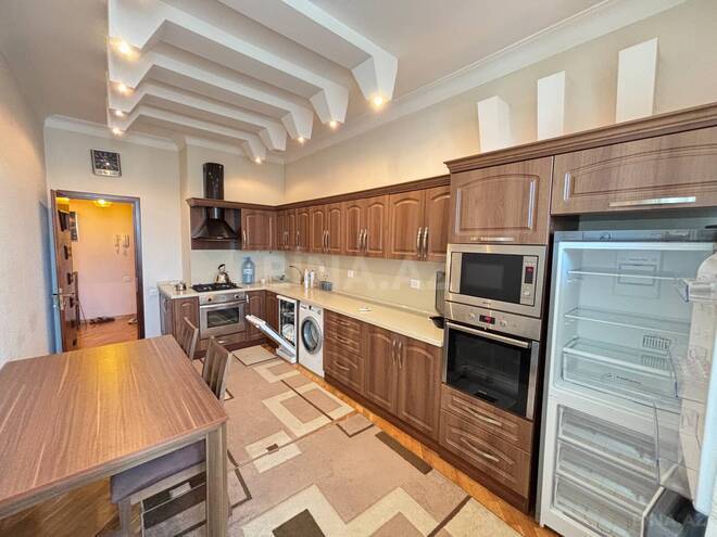 İcarəyə verilir 2 otaqlı yeni tikili 105 m², 28 May m., photo 5 from 14