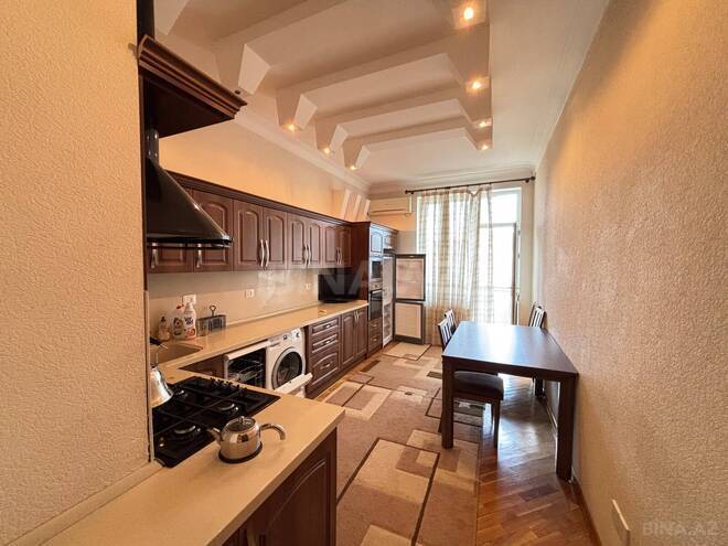 İcarəyə verilir 2 otaqlı yeni tikili 105 m², 28 May m., photo 4 from 14
