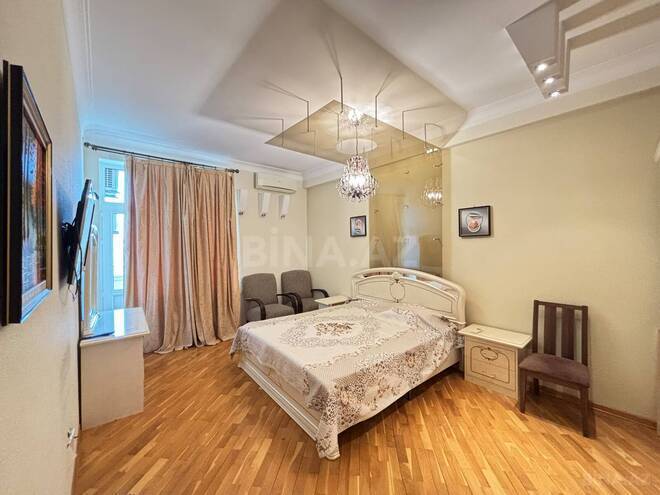 İcarəyə verilir 2 otaqlı yeni tikili 105 m², 28 May m., photo 3 from 14