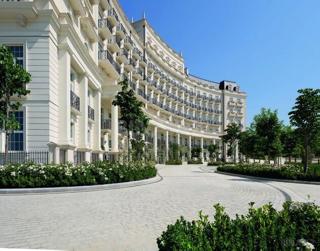 Сдаётся 3-комн. новостройка 80 м², пос. Аг шехер, photo 1 from 15