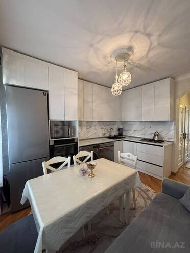 Satılır 2 otaqlı köhnə tikili 65 m², Əhmədli m., photo 6 from 11