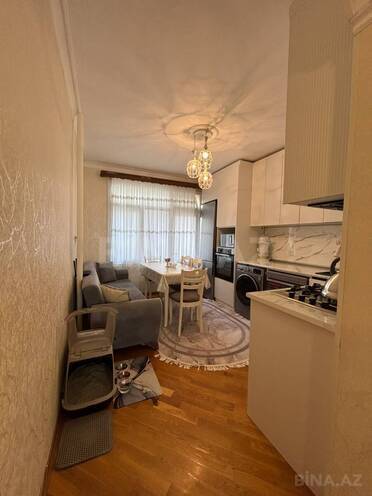 Satılır 2 otaqlı köhnə tikili 65 m², Əhmədli m., photo 7 from 11