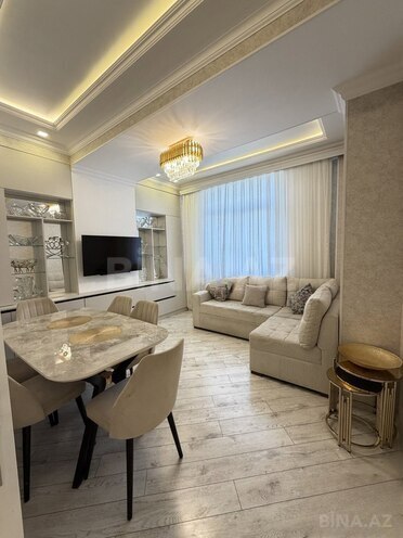 İcarəyə verilir 3 otaqlı yeni tikili 80 m², 28 May m., photo 7 from 20