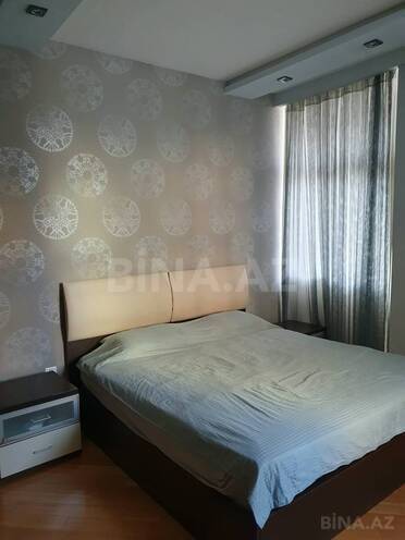İcarəyə verilir 3 otaqlı yeni tikili 100 m², Şah İsmayıl Xətai m., photo 4 from 15