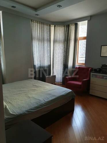 İcarəyə verilir 3 otaqlı yeni tikili 100 m², Şah İsmayıl Xətai m., photo 7 from 15
