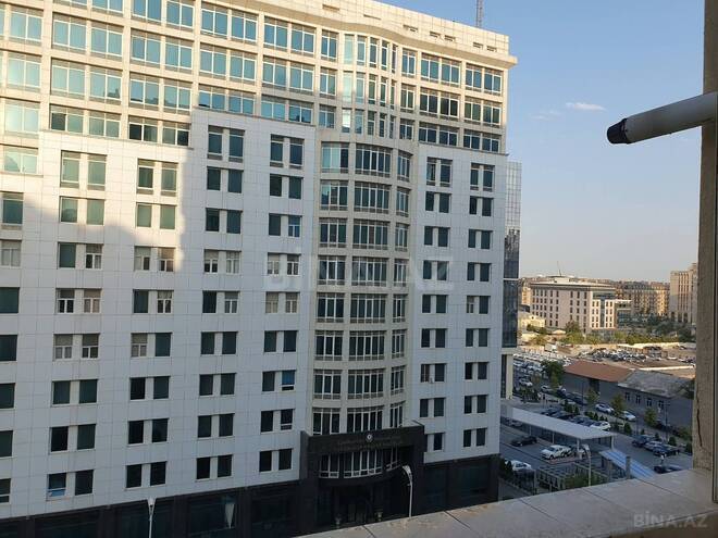 İcarəyə verilir 3 otaqlı yeni tikili 100 m², Şah İsmayıl Xətai m., photo 10 from 15