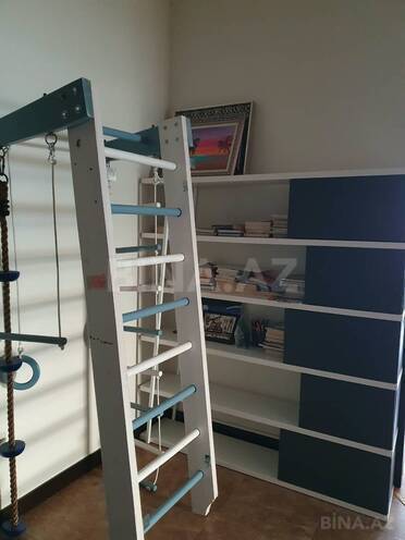 İcarəyə verilir 3 otaqlı yeni tikili 100 m², Şah İsmayıl Xətai m., photo 9 from 15