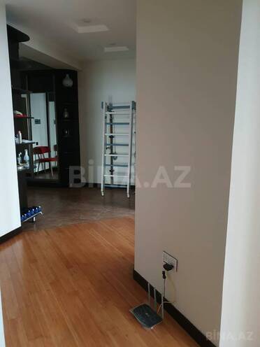 İcarəyə verilir 3 otaqlı yeni tikili 100 m², Şah İsmayıl Xətai m., photo 11 from 15