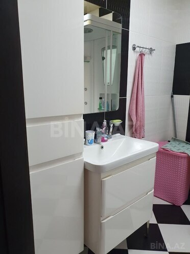 İcarəyə verilir 3 otaqlı yeni tikili 100 m², Şah İsmayıl Xətai m., photo 12 from 15