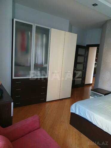 İcarəyə verilir 3 otaqlı yeni tikili 100 m², Şah İsmayıl Xətai m., photo 6 from 15