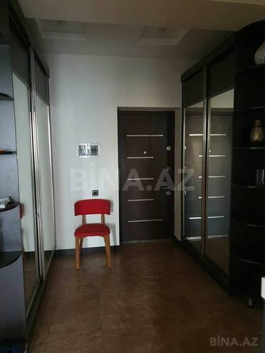 İcarəyə verilir 3 otaqlı yeni tikili 100 m², Şah İsmayıl Xətai m., photo 8 from 15