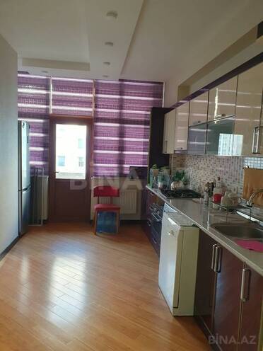 İcarəyə verilir 3 otaqlı yeni tikili 100 m², Şah İsmayıl Xətai m., photo 5 from 15