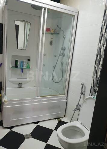 İcarəyə verilir 3 otaqlı yeni tikili 100 m², Şah İsmayıl Xətai m., photo 13 from 15
