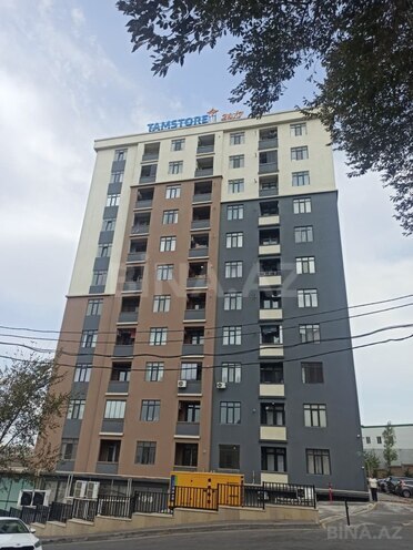 İcarəyə verilir 2 otaqlı yeni tikili 60 m², Yeni Günəşli q., photo 1 from 17