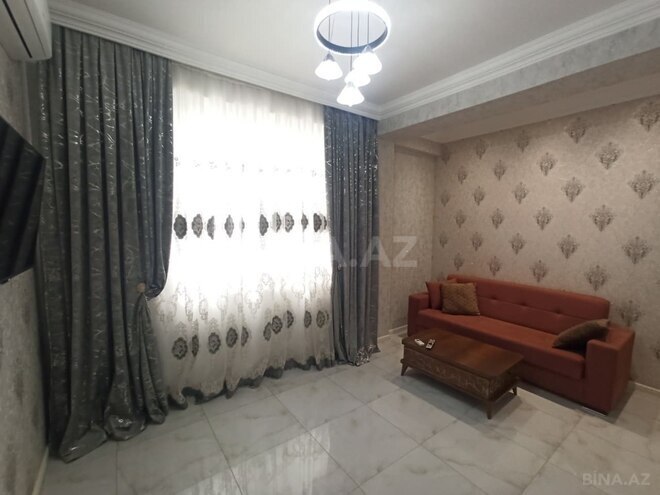 İcarəyə verilir 2 otaqlı yeni tikili 60 m², Yeni Günəşli q., photo 5 from 17