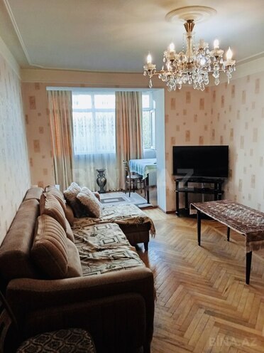Продаётся 2-комн. вторичка 48 м², м. Элмляр Академиясы, photo 3 from 14