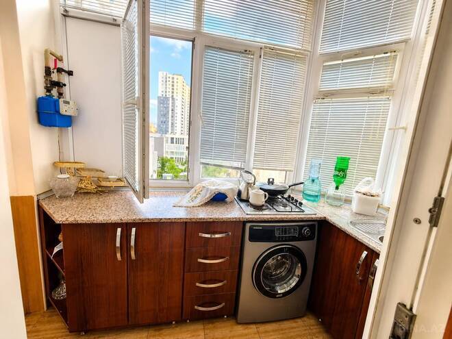 Продаётся 2-комн. новостройка 90 м², м. Ази Асланов, photo 7 from 12