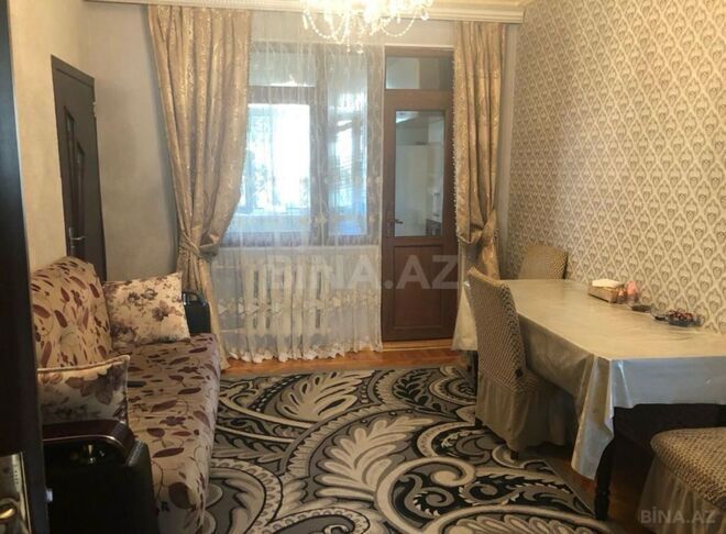 İcarəyə verilir 3 otaqlı köhnə tikili 50 m², Memar Əcəmi m., photo 5 from 8