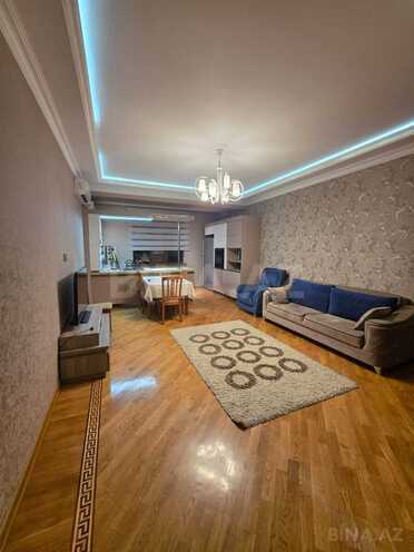 Satılır 3 otaqlı yeni tikili 110 m², Gənclik m., photo 1 from 20