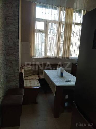 İcarəyə verilir 2 otaqlı yeni tikili 65 m², İnşaatçılar m., photo 3 from 11