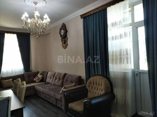 İcarəyə verilir 2 otaqlı yeni tikili 65 m², İnşaatçılar m., photo 5 from 11
