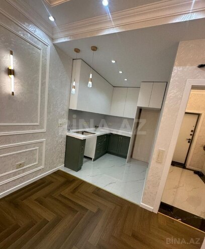 Satılır 2 otaqlı yeni tikili 65 m², 8 Noyabr m., photo 5 from 11