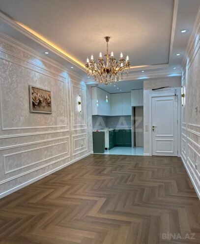 Satılır 2 otaqlı yeni tikili 65 m², 8 Noyabr m., photo 4 from 11