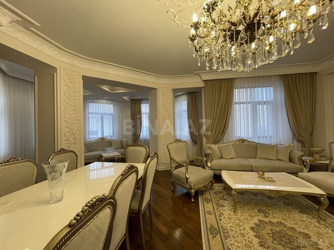 Satılır 3 otaqlı yeni tikili 157 m², 28 May m., photo 6 from 20