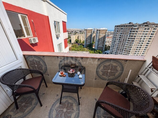 Продаётся 3-комн. новостройка 106 м², м. Нариман Нариманов, photo 11 from 15