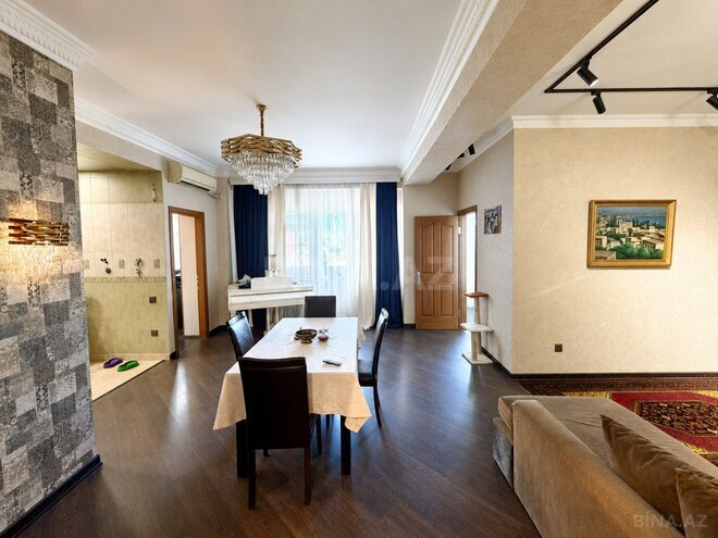 Продаётся 3-комн. новостройка 106 м², м. Нариман Нариманов, photo 3 from 15