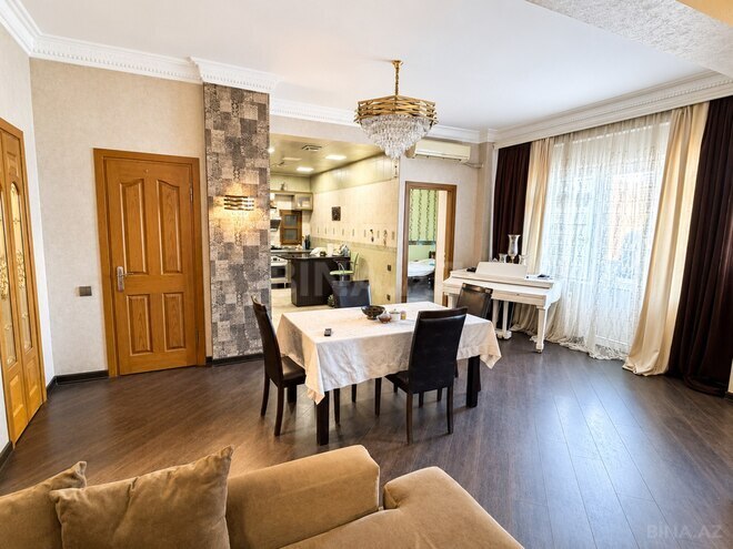 Продаётся 3-комн. новостройка 106 м², м. Нариман Нариманов, photo 1 from 15