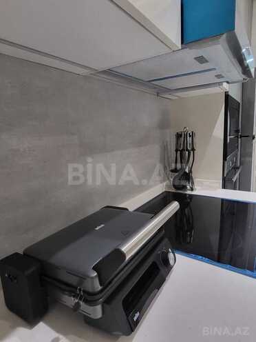 İcarəyə verilir 2 otaqlı yeni tikili 80 m², Şah İsmayıl Xətai m., photo 14 from 17