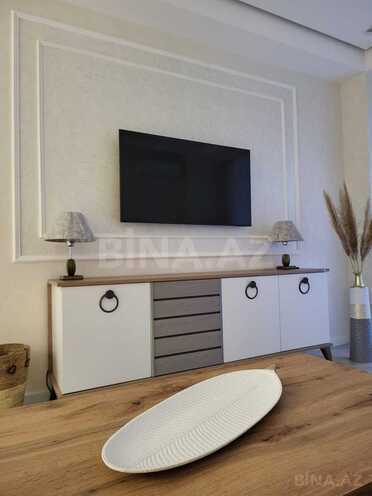 İcarəyə verilir 2 otaqlı yeni tikili 80 m², Şah İsmayıl Xətai m., photo 6 from 17